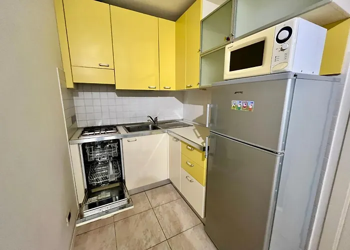 Riva Brioni Apartamento *